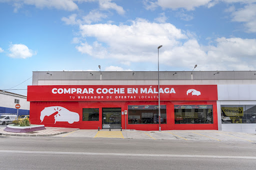 Comprar Coche en Málaga