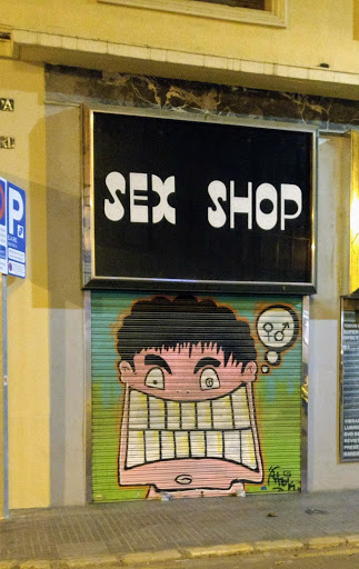 Sex shop amsterdam