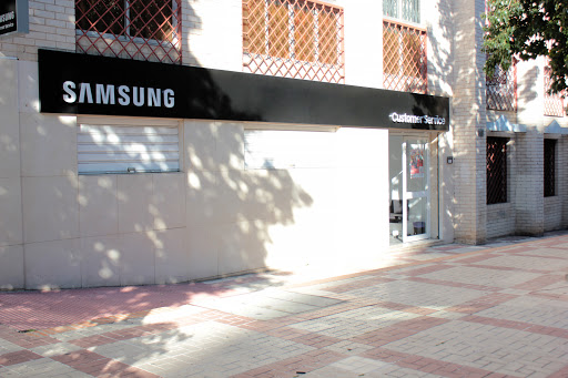 Servicio Oficial Samsung - Telemálaga