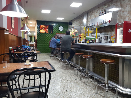 Cafetería Oasis