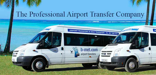 Malaga Airport Transfers | B-Met
