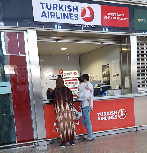 Turkish Airlines Ticket Sales