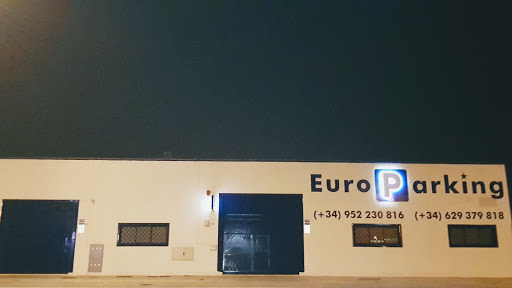 🅿️ EuroParking ▷ Parking Aeropuerto Málaga