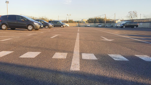 [P] Parking TRF Aeropuerto de Málaga