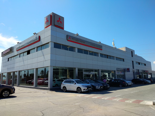 Concesionario Oficial Mitsubishi Automotor Málaga