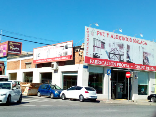 Pvc Aluminios Y Cristales Málaga