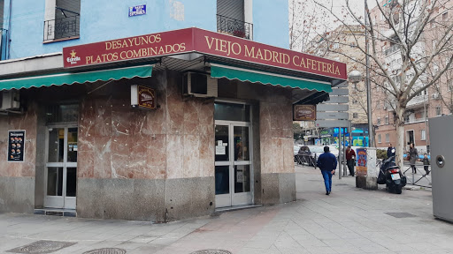 Viejo Madrid