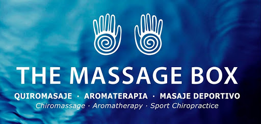 THE MASSAGE BOX® Quiromasaje, Masaje Deportivo & Aromaterapia