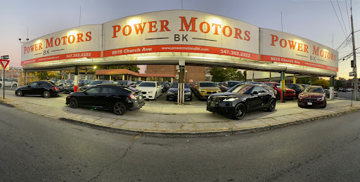 Power Motors Brooklyn - Power Motors BK Used Car Dealer Brooklyn NY