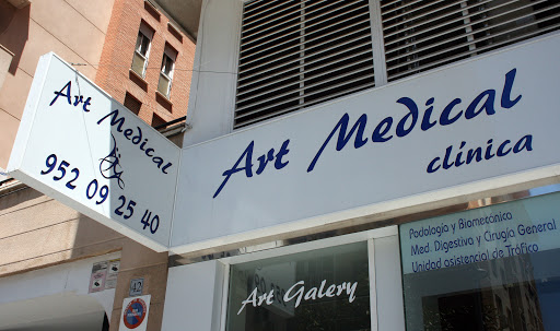 Art Medical Clinica