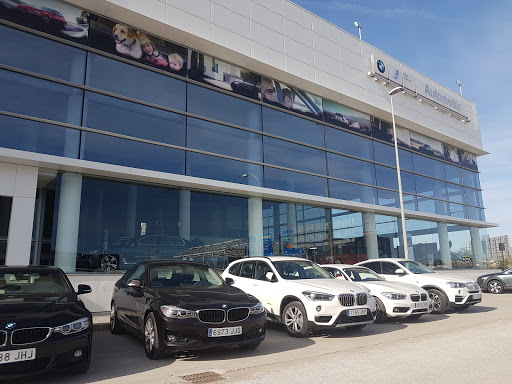 Concesionario Oficial BMW Automotor Málaga