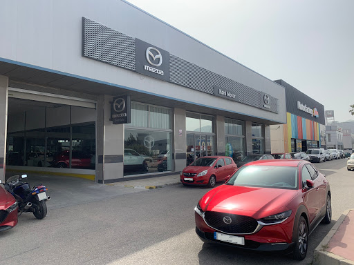 Koni Motor (Ventas) - Mazda Málaga