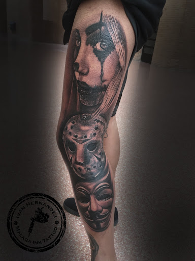 Malaga Ink Tattoo Studio