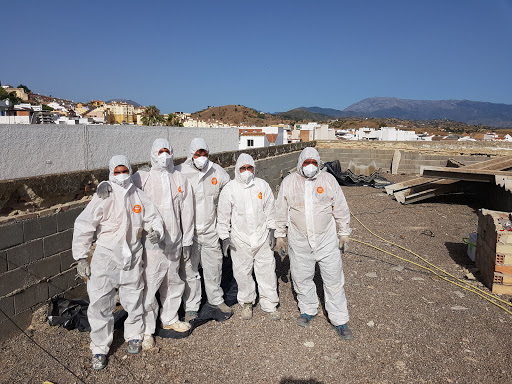 Amisur | Retirada de amianto y gestión de uralita en Malaga