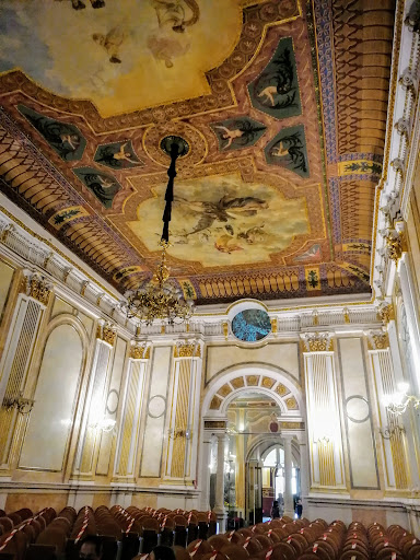 Sala Unicaja de Conciertos María Cristina