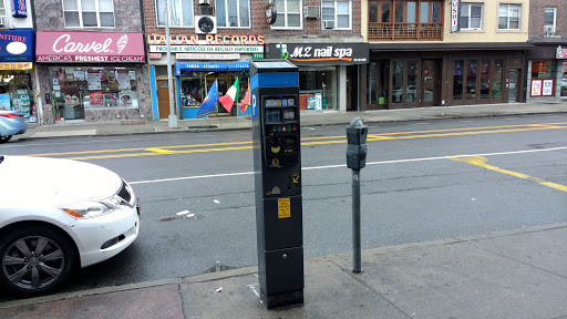 Parkeon - Parking Pay Station