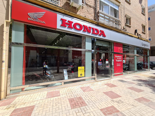 Lopera Concesionario Honda
