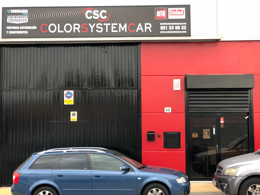 Color System Car S.L.