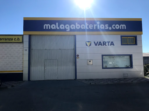 Málaga Baterías