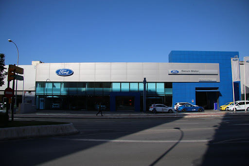 Ford Store Málaga