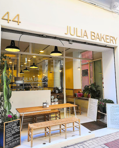 Julia Bakery Málaga
