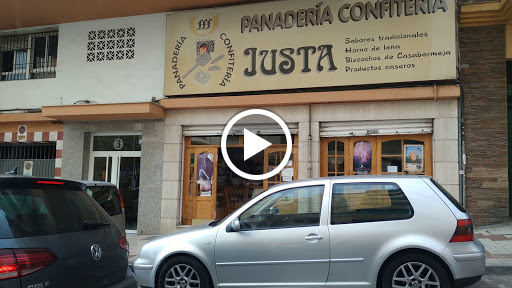 Panadería Confitería Justa,s.l.