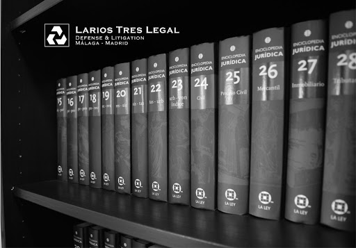 Larios Tres Legal SLP