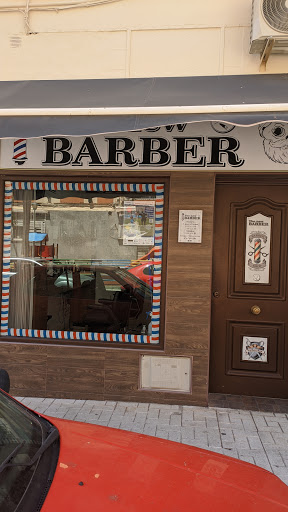 The New Barber