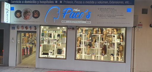 Paco's - Pelucas PACOS