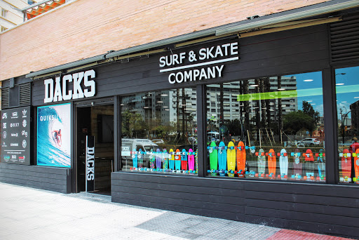 Dacks Surf & Skate Company