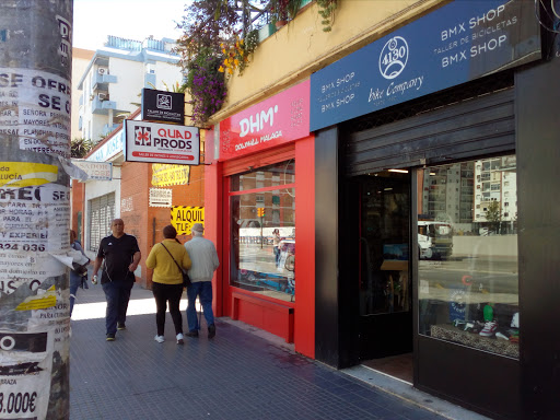 Downhill Málaga Shop