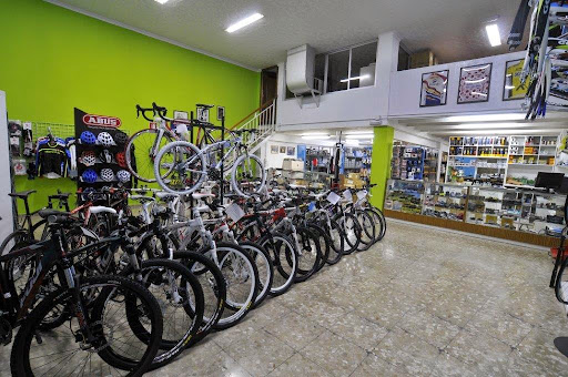 Bicicletas Campos Lorca