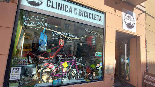 Clínica de la Bicicleta Málaga