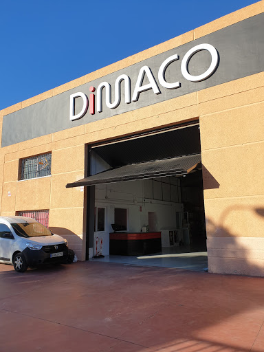 Dimaco Distribuidor Peluquería y Estética en Málaga