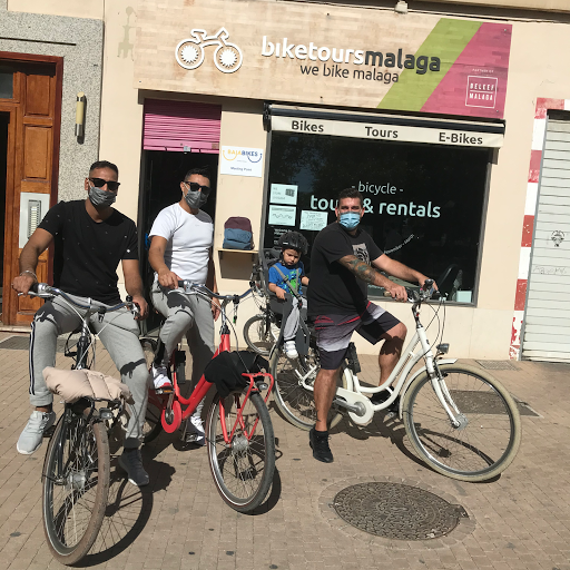 Bike Tours Malaga