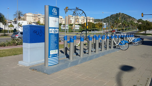 Malaga Bici Colonia Santa Ines