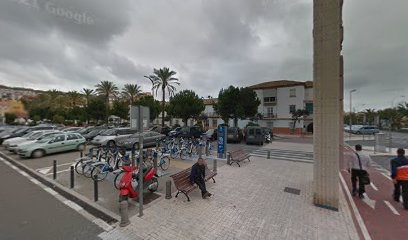 Estación Malaga Bici - 11