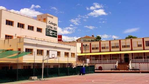 Colegio León XIII Málaga