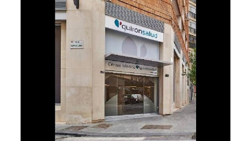 Centro Médico Quirónsalud Málaga