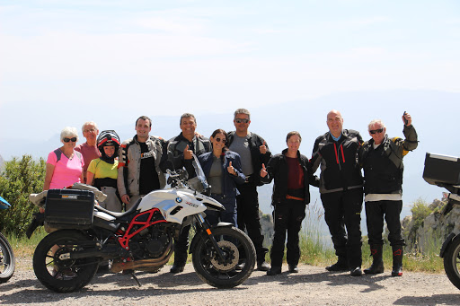 IMTBIKE BMW Motorcycle Tours & Rentals