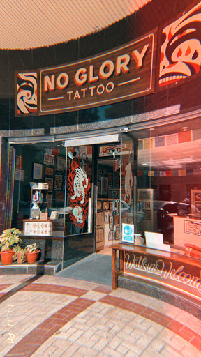 No Glory Tattoo