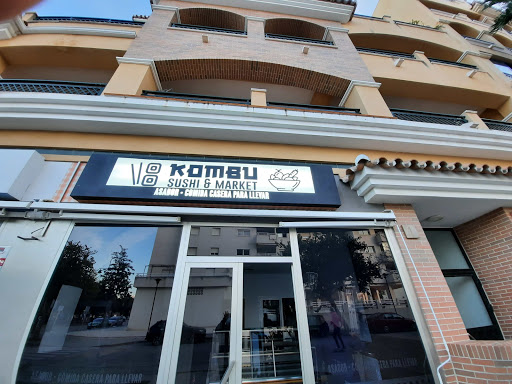 Kombu Sushi & Market