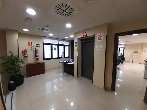 ILUNION Sede central Facility Services Andalucía Oriental - Málaga