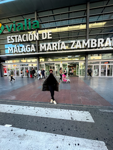 Estación de Málaga María Zambrano