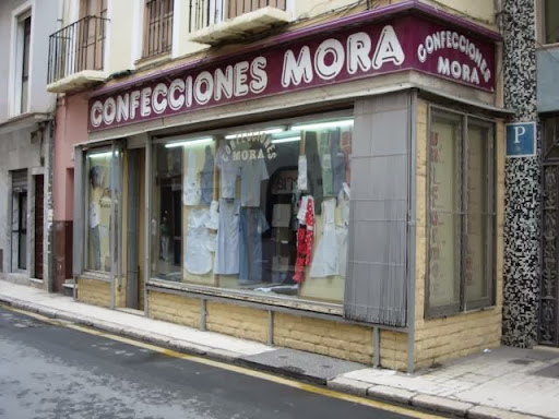 Confecciones Mora