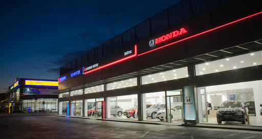 Honda Sucar Motor