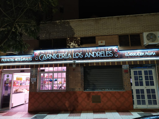 CARNICERÍA LOS ANDRELES (antes Carnicería Andrés)