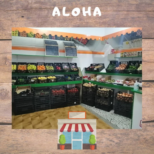 Aloha frutería y alimentacion