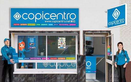Copicentro Nueva Málaga | Imprenta y Copistería