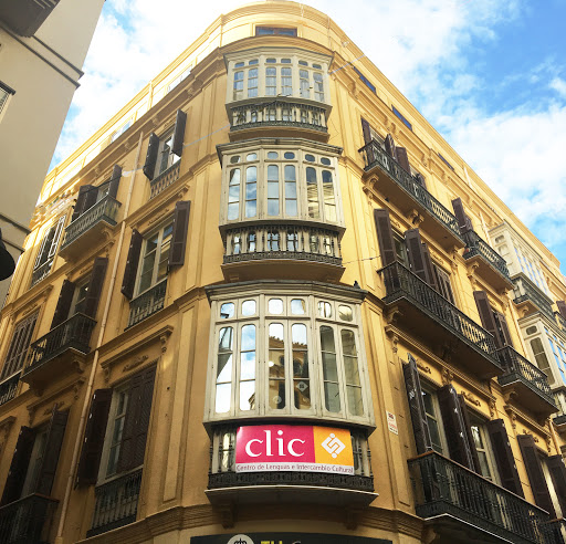 CLIC-International House Málaga,Spain.